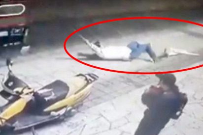 &iexcl;Terrible!: As&iacute; secuestran y arrastran con un coche a un alcalde mexicano que incumpli&oacute; sus promesas electorales