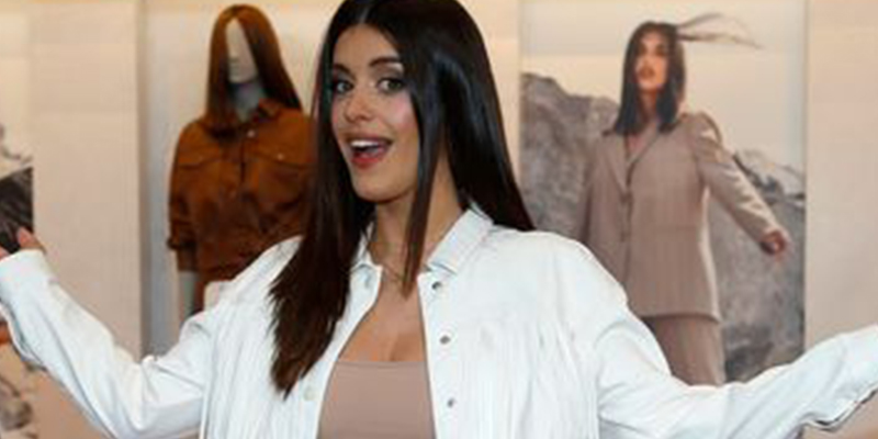 La mini falda más 'mini' de Dulceida…