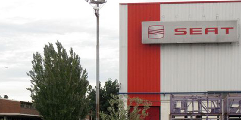 &ldquo;La ruina total de Catalu&ntilde;a por culpa de sus pol&iacute;ticos independentistas&rdquo;: La planta de Seat en Martorell suspende la producci&oacute;n por las protestas en Catalu&ntilde;a