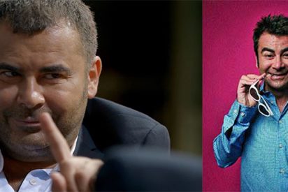 Esto es lo que hac&iacute;a Jorge Javier V&aacute;zquez cuando era adolescente y ten&iacute;a ganas de llorar... &iexcl;Te quedar&aacute;s at&oacute;nito!