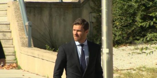 Xabi Alonso vence a Hacienda y sale absuelto de los tres delitos fiscales para los que le pedían 2,5 años de cárcel