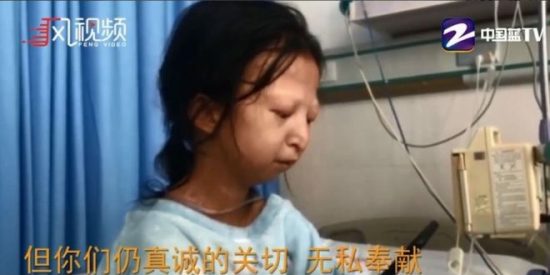 'La dura realidad de vivir en China comunista': la joven que se aliment&oacute; solo de arroz y chiles durante 5 a&ntilde;os