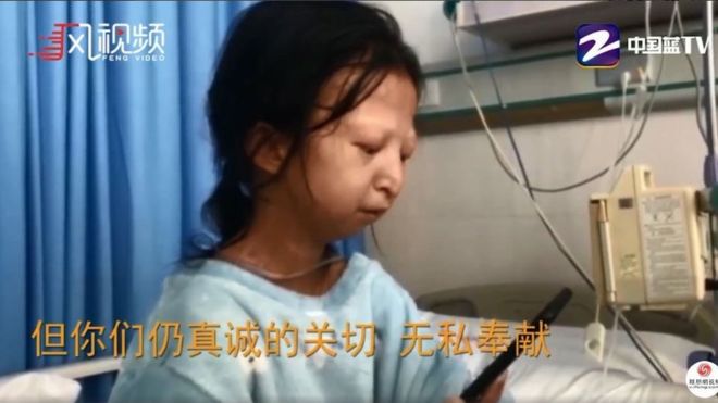 'La dura realidad de vivir en China comunista': la joven que se aliment&oacute; solo de arroz y chiles durante 5 a&ntilde;os