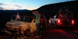 ¿Podría Estados Unidos borrar "de la faz de la tierra" al crimen de la familia LeBarón en México: organizado en el país vecino como ofreció Donald Trump?