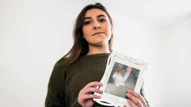 “Mi padre mató a mi madre"