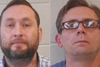 Estos dos profesores de qu&iacute;mica han sido acusados de fabricar metanfetaminas en su campus al estilo Breaking Bad