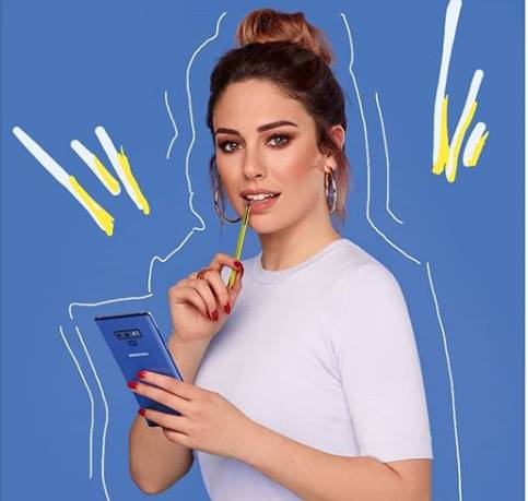 Imagen: Instagram @blanca_suarez