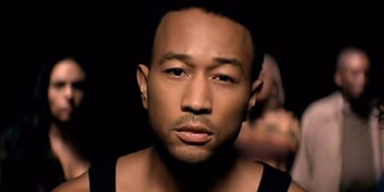 A cada momento del d&iacute;a, su temazo de JOHN LEGEND
