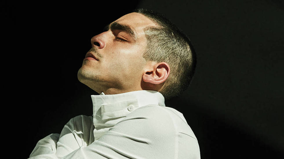 Camisa blanca de COS