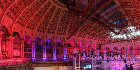 Imagen: Instagram @peopleinredgala