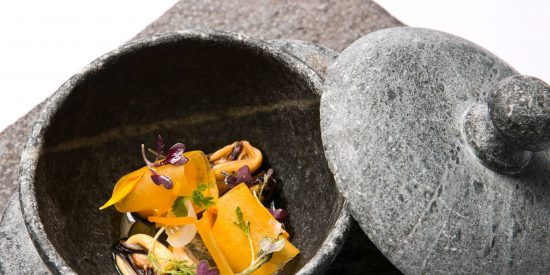 Imagen: Restaurante Angle