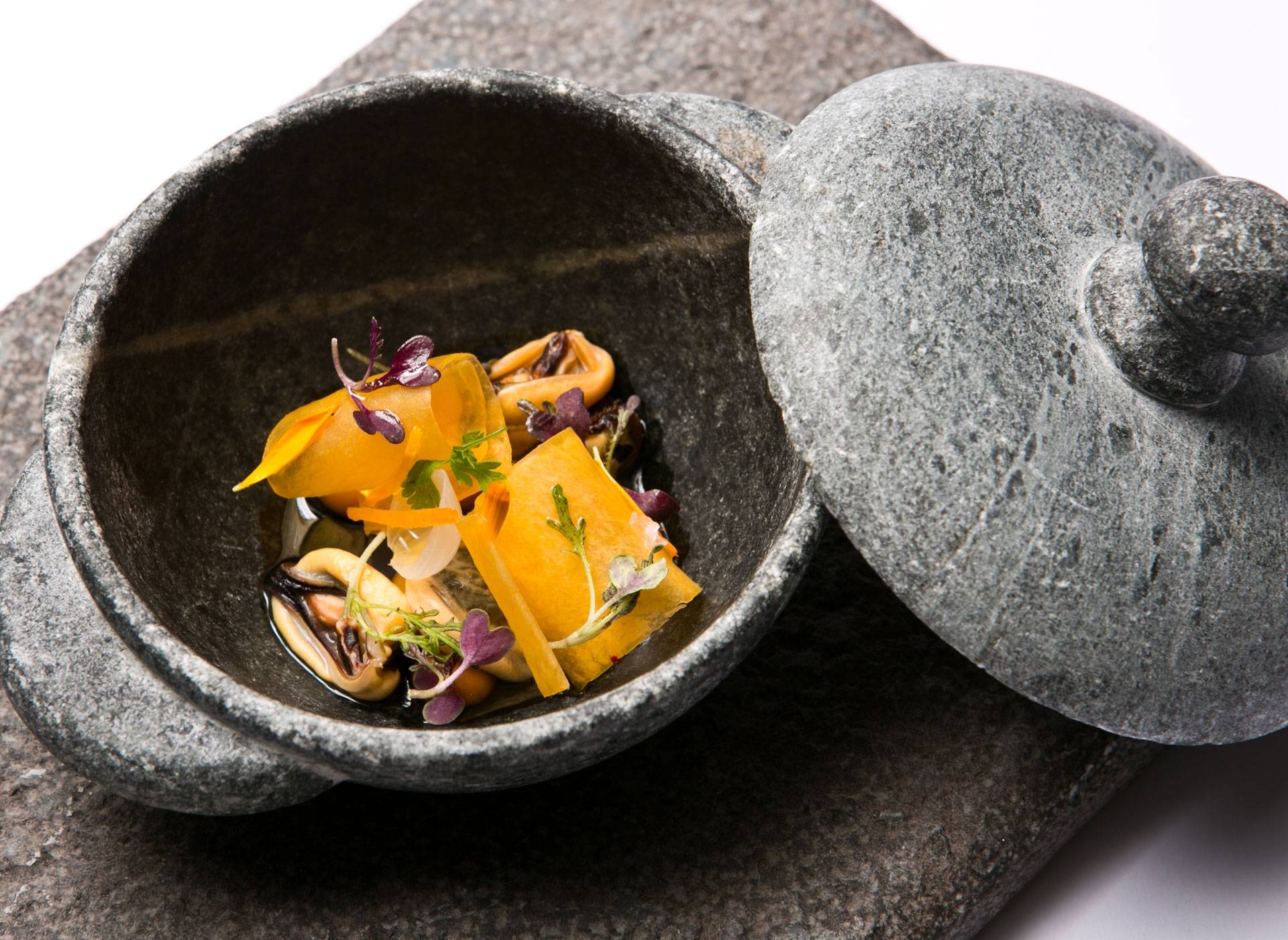 Imagen: Restaurante Angle