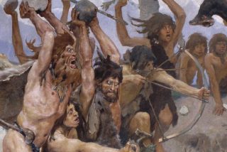 Descubren dientes prehist&oacute;ricos en Israel que aclarar&iacute;an la evoluci&oacute;n de los hom&iacute;nidos