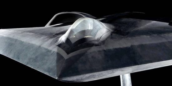 Airbus desclasifica por fin el LOUT, proyecto de dron de combate furtivo que lleva desarrollando en secreto desde hace 10 años