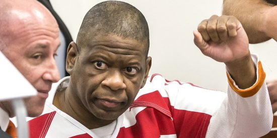 ¿Sabías que Rihanna, Kim Kardashian y más de 320.000 personas han firmado para impedir la ejecución de este hombre que asesinó a una joven en 1996?