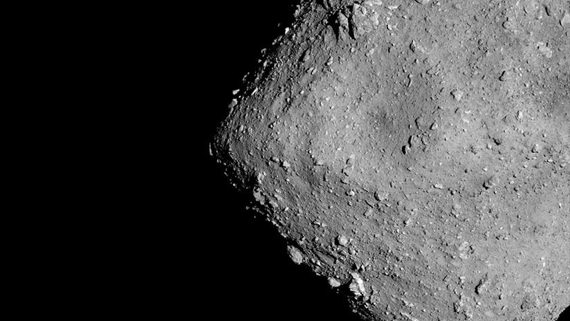 La sonda japonesa Hayabusa2 ya está de vuelta rumbo a la Tierra con muestras del asteroide Ryugu