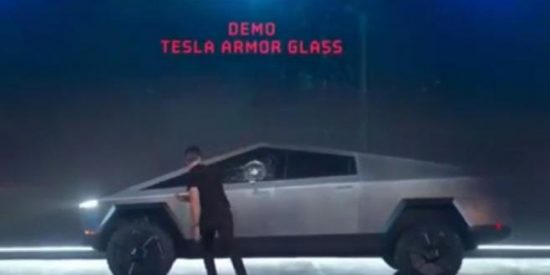&iquest;Sab&iacute;as que el fiasco con su cristal indestructible ha hecho que el patrimonio de Elon Musk caiga casi 700 millones de euros?