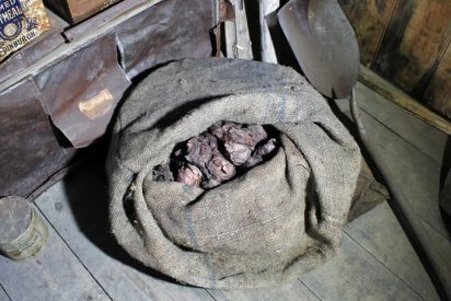 Ant&aacute;rtida: descubren en un refugio cebollas de m&aacute;s de 100 a&ntilde;os conservadas perfectamente