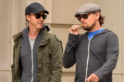¿Sabes cómo le salvó la vida Edward Norton a Leonardo DiCaprio?