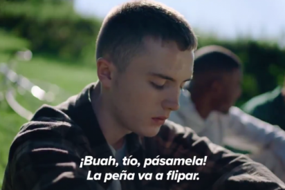 Pol&eacute;mica con este v&iacute;deo del Ayuntamiento de Colau en el que los machistas hablan castellano