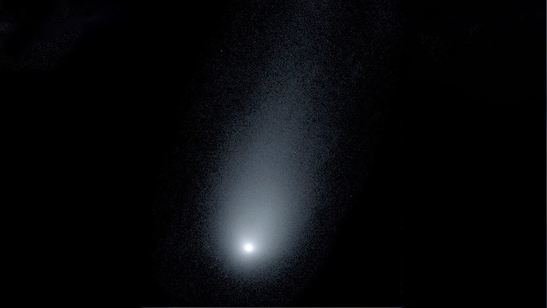 Descubren un cometa "fantasmal" que se dirige hacia la Tierra