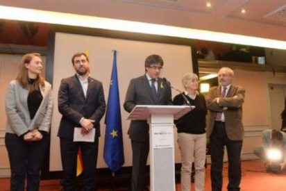 Llarena dicta nuevas euroórdenes por sedición contra los exconsellers huidos Ponsatí, Comín y Puig