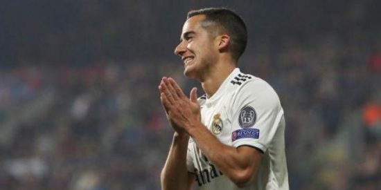 Lucas Vázquez se rompe un dedo del pie al caerle una pesa en el gimnasio