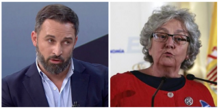 Abascal se harta de las insidias de El Pa&iacute;s contra Vox y decide vetar en sus actos oficiales a todos los medios de PRISA