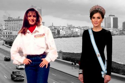 La Reina Letizia vuelve al lugar del 'crimen': el idilio de la estudiante Letizia con La Habana