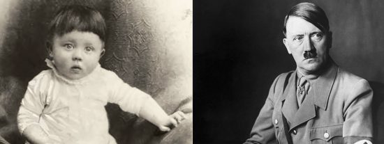 Hitler, Stalin, Pol Pot, Mao, Franco... As&iacute; fue la 'tierna' infancia de los dictadores