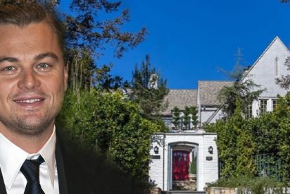 Así es el nuevo casoplón de Leonardo DiCaprio en Los Ángeles