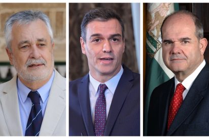 196 "intrusos" en la sentencia de los ERE