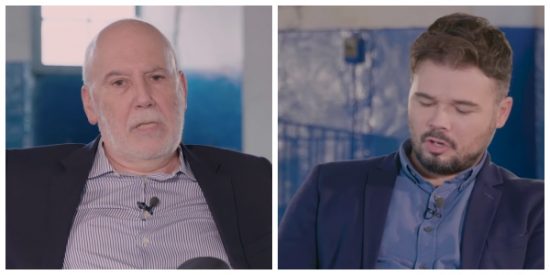 El Quilombo / El director de La Vanguardia suplica un indulto para los golpistas: "La sentencia fue muy dura"