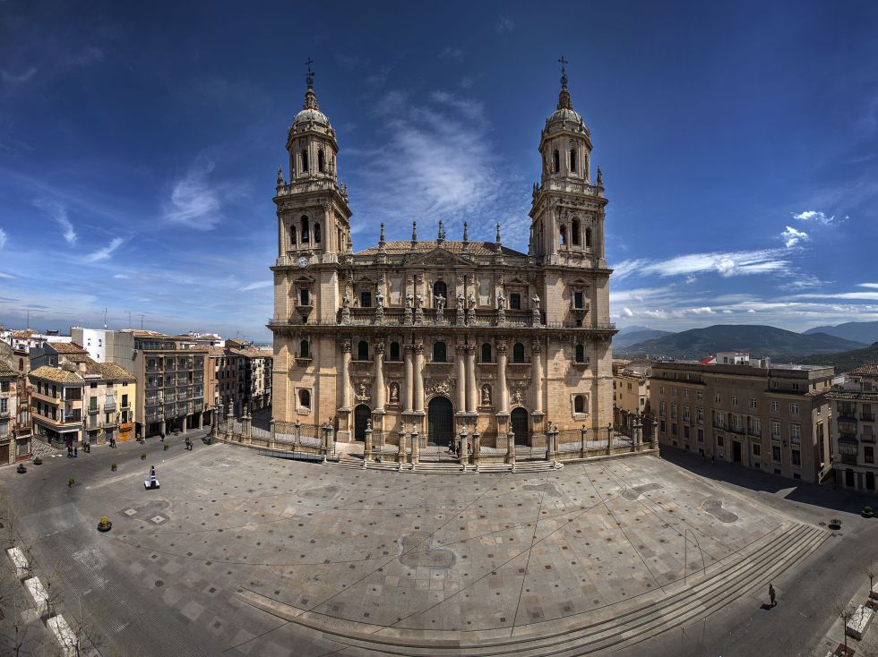 La izquierda m&aacute;s rancia y extremista ataca a la Iglesia cat&oacute;lica en Ja&eacute;n