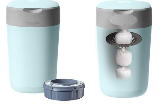 Tommee Tippee Sangenic Sistema avanzado contenedor pañales