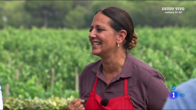 La receta de la felicidad: Yolanda Ramos se vuelve loca y enseña sus partes íntimas en ‘MasterChef Celebrity 4’