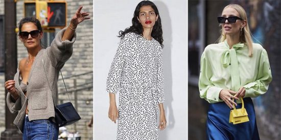 'Year in Fashion': El vestido de lunares de Zara y otras prendas virales de 2019
