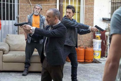 Estoy Vivo - Temporada 3 - Cap&iacute;tulo 7 &copy; RTVE