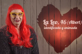 "Big&eacute;nero y heteroflexible", as&iacute; es Albert, el comensal de 'First Dates' que ha fascinado a su cita