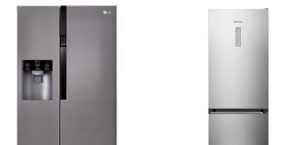 ¿Frigoríficos americanos o combi?