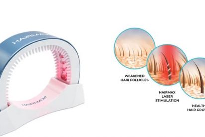  Hairmax Laserband