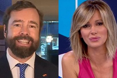 El zasca de Espinosa de los Monteros a la 'progre' Susanna Griso, que deja en evidencia que los guionistas a Antena 3 no saben multiplicar