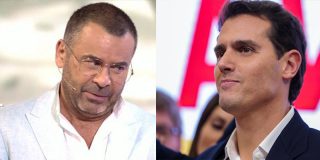 Jorge Javier Vázquez: "Albert Rivera se manejaba por la vida con trazas de suicida, mezclarse con algunas compañías políticas le iba a pasar factura...me he sentido identificado"