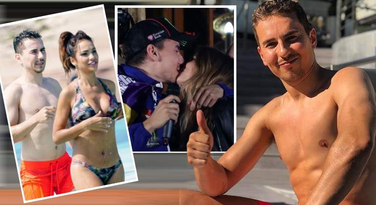 Jorge Lorenzo: de la 'mansi&oacute;n Playboy' a la bombilla de Einstein