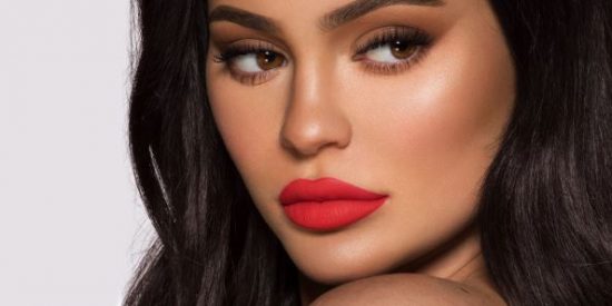  Kylie Jenner maquillaje