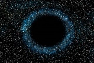 La ciencia y tecnolog&iacute;a se unen para lanzar estrellas a un agujero negro virtual