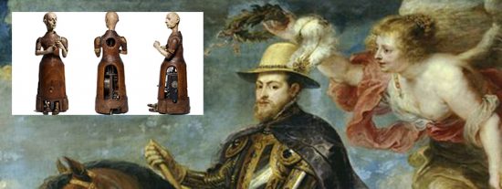 As&iacute; era la maravilla mec&aacute;nica con la que el rey Felipe II cumpli&oacute; una promesa a Dios
