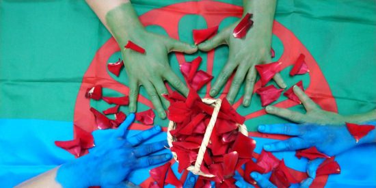 Juan de Dios Ramírez-Heredia: "Día Internacional de la lengua gitana"