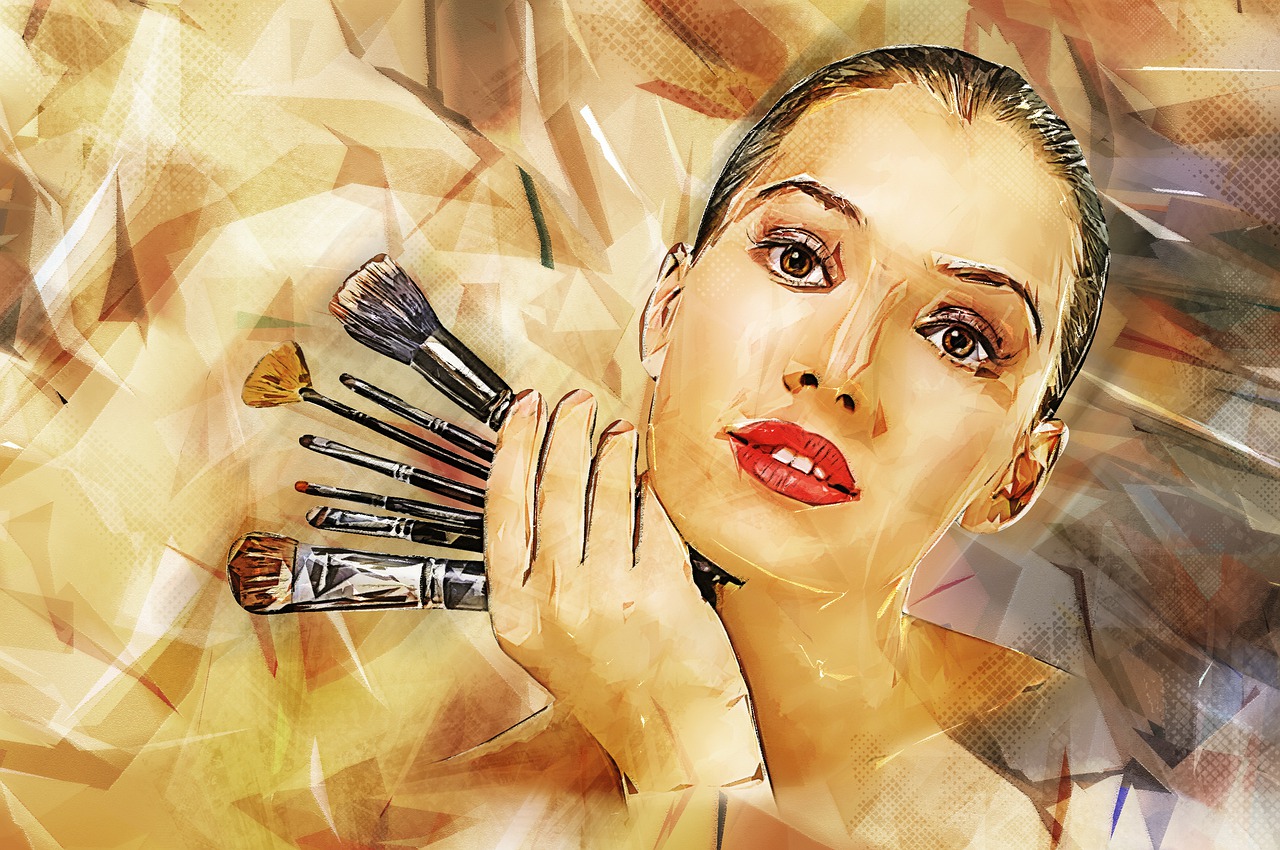 La gu&iacute;a definitiva para saber usar las BROCHAS DE MAQUILLAJE