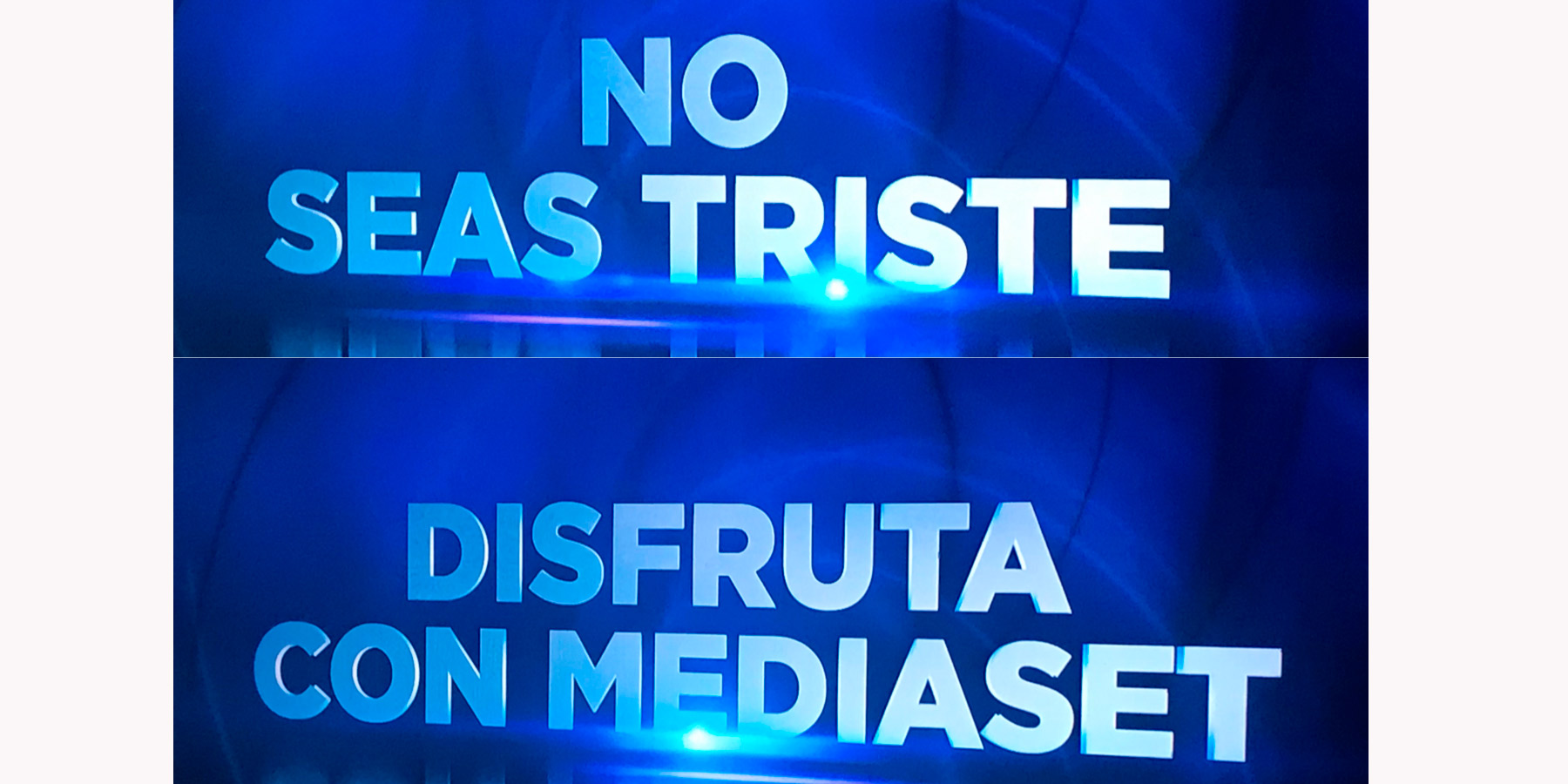 Brutal spot de Mediaset contra Antena 3 como represalia por informar en sus telediarios del caso Carlota Prado